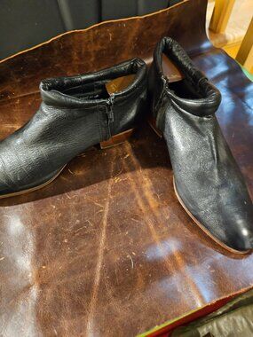 Vintage Men's Leather Shoe Size 9.5